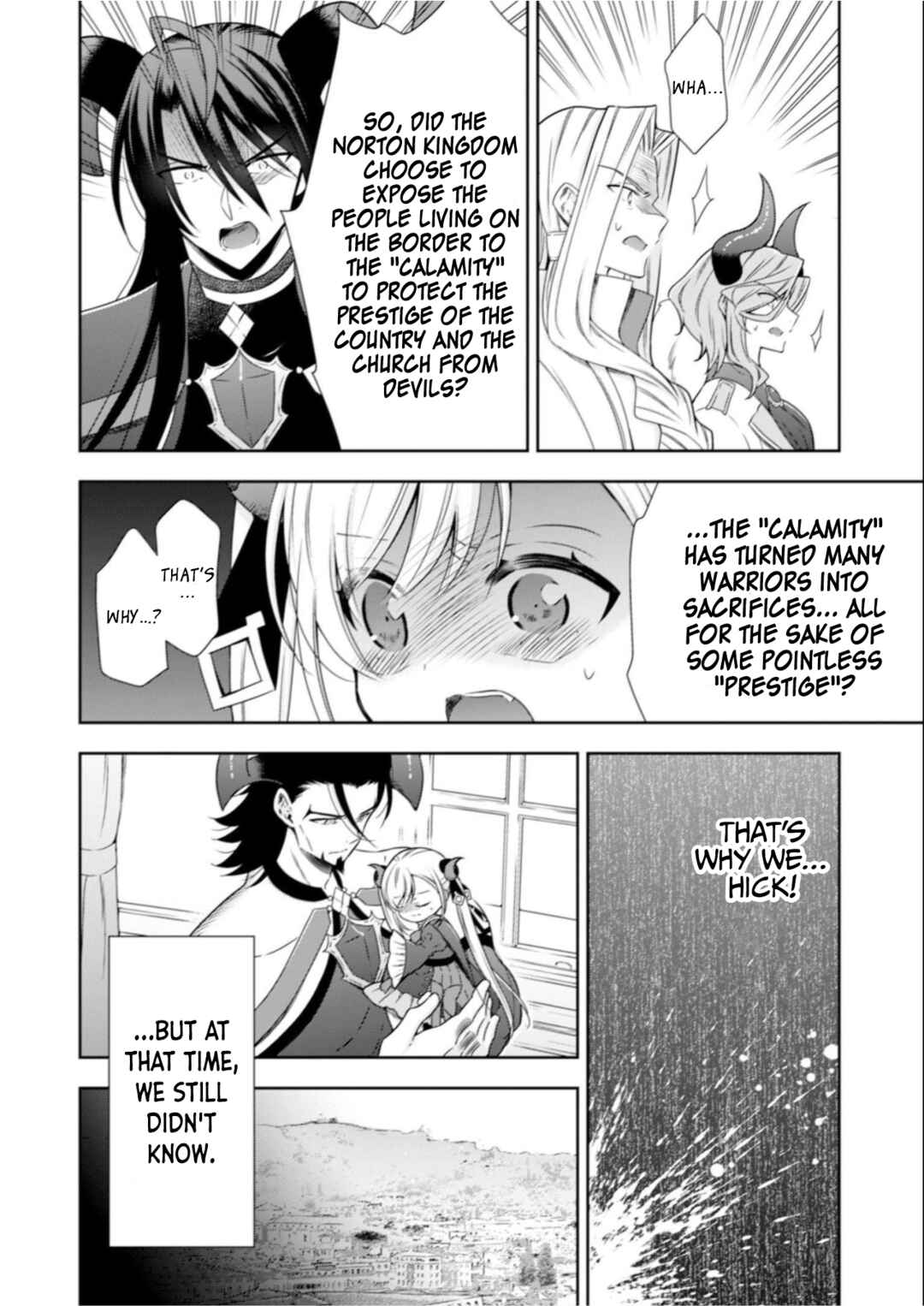 Page 26 Chapter 11 Youjo Musou