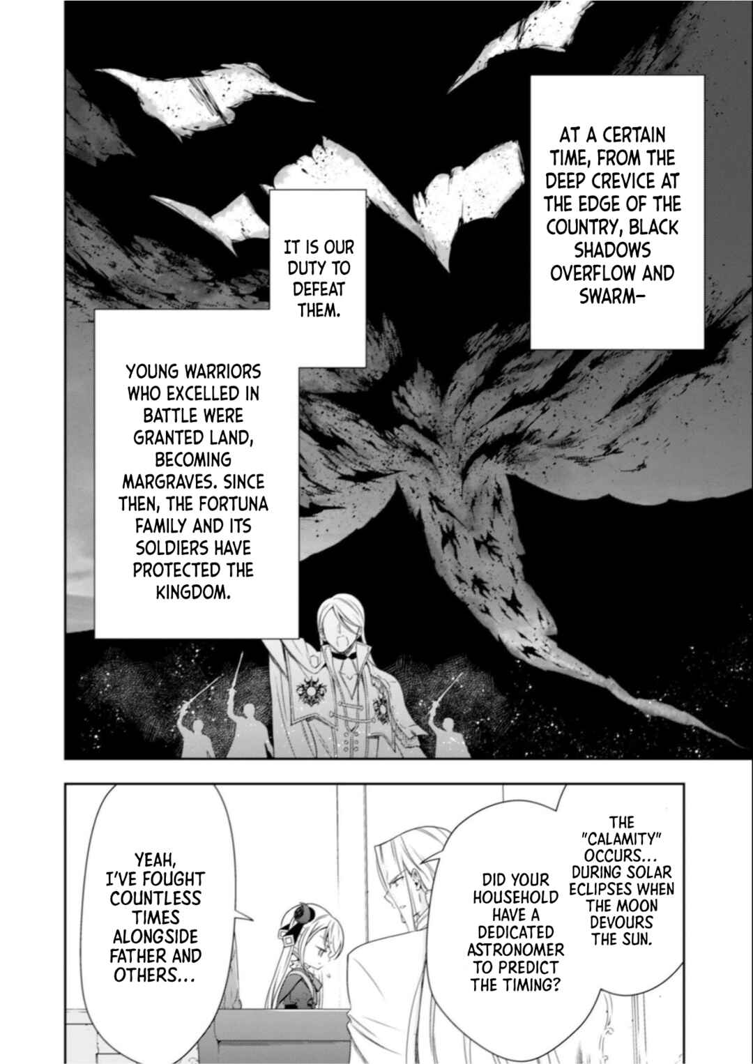 Page 6 Chapter 11 Youjo Musou