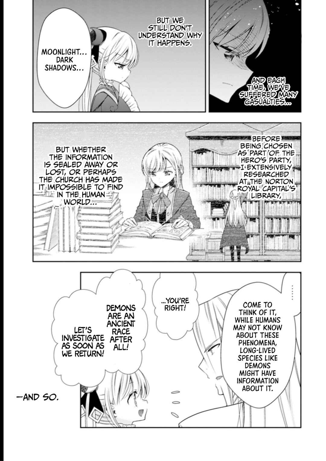 Page 7 Chapter 11 Youjo Musou