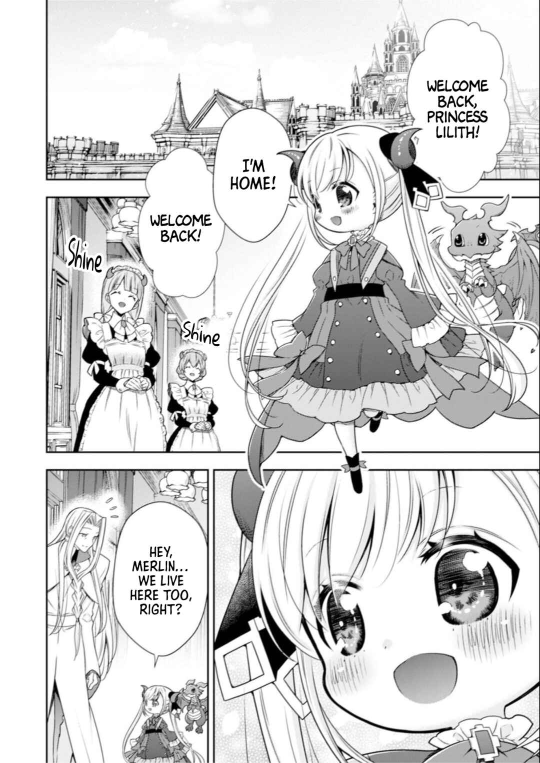 Page 8 Chapter 11 Youjo Musou