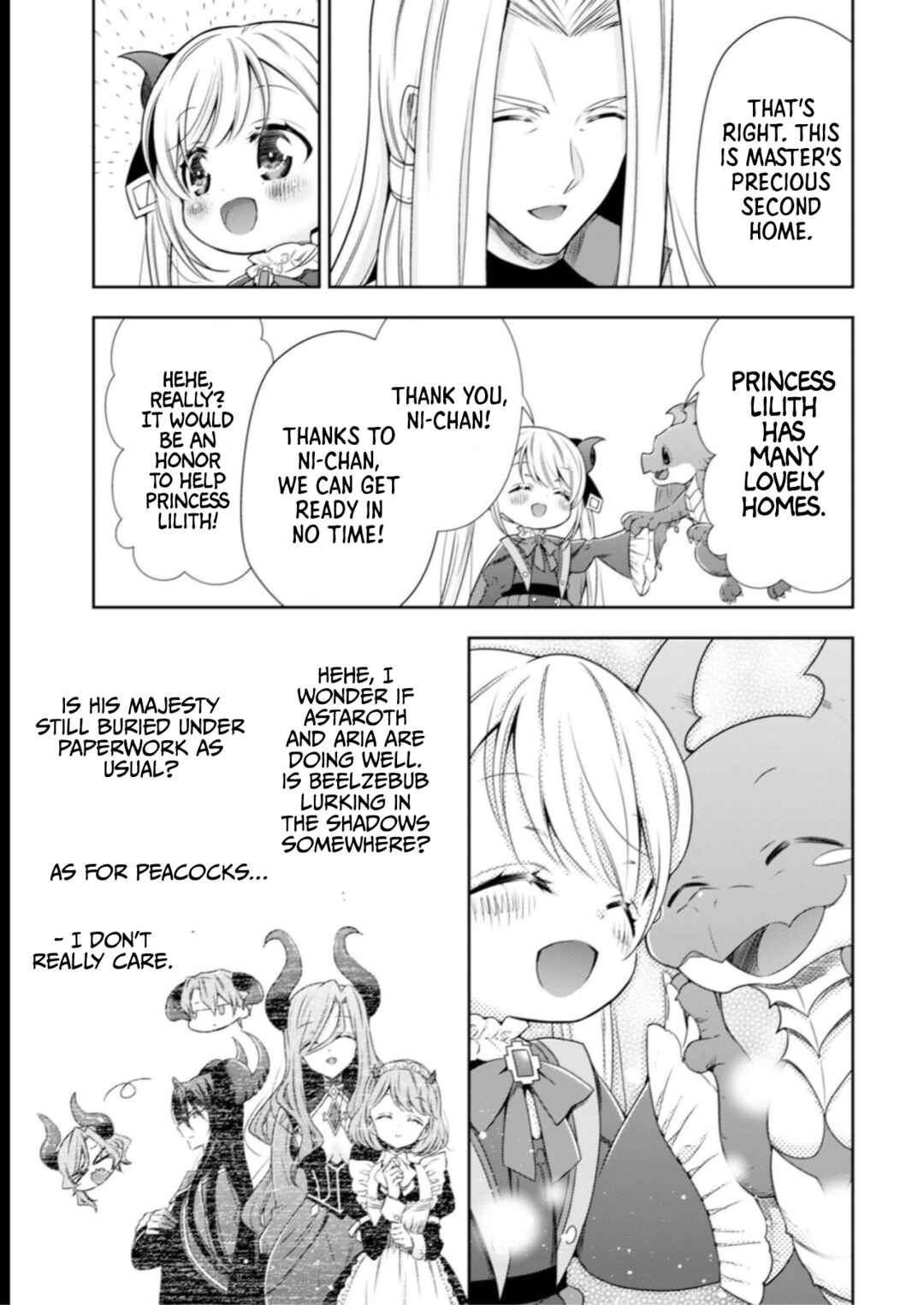Page 9 Chapter 11 Youjo Musou