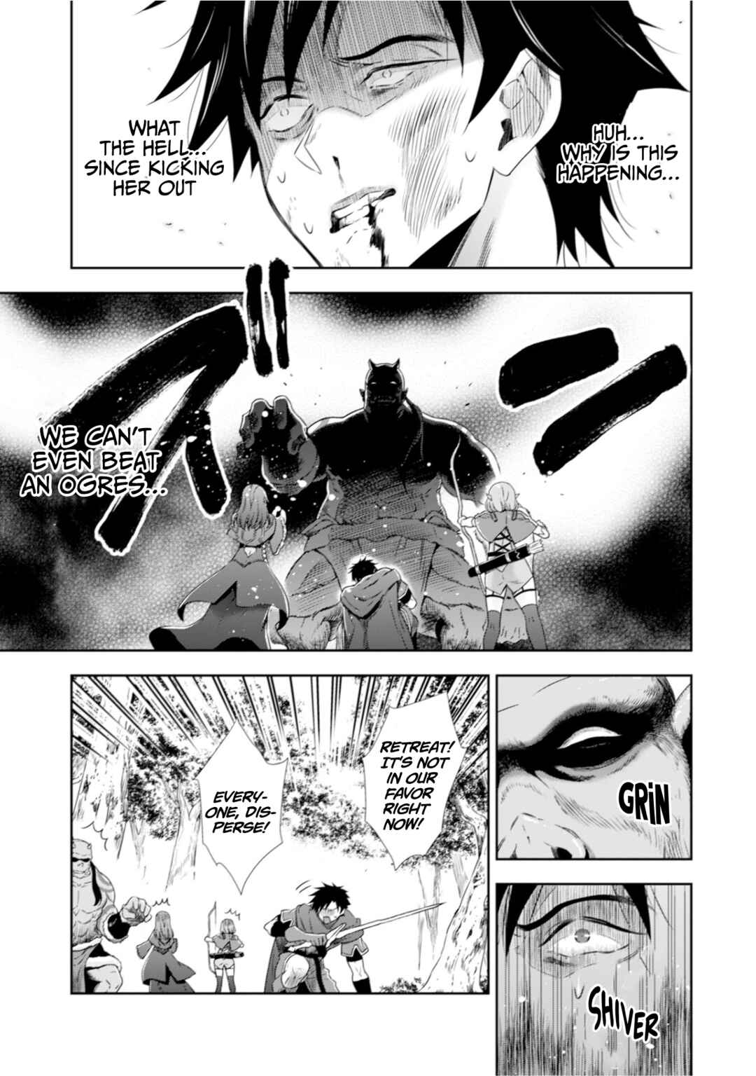 Page 10 Chapter 5 Youjo Musou