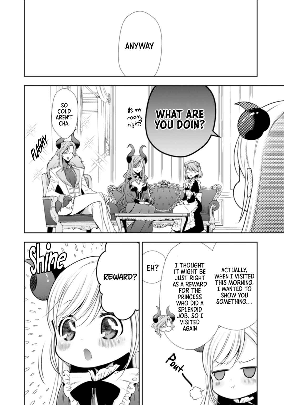 Page 17 Chapter 5 Youjo Musou