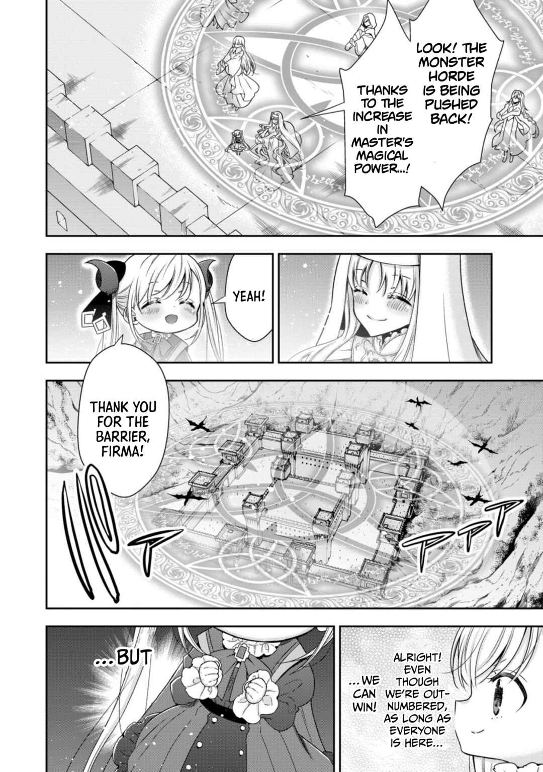 Page 10 Chapter 14 Youjo Musou