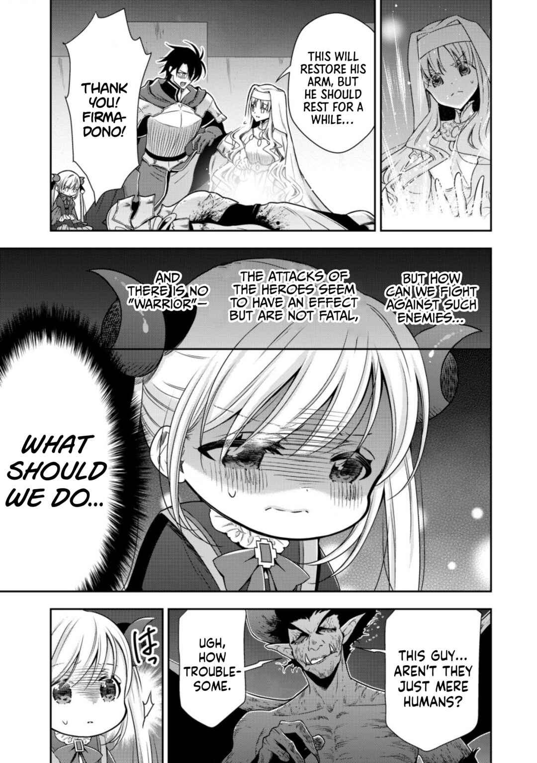 Page 22 Chapter 14 Youjo Musou