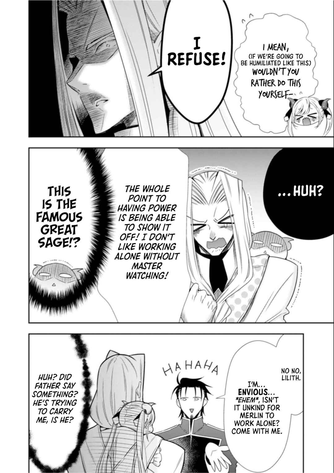 Page 10 Chapter 10 Youjo Musou