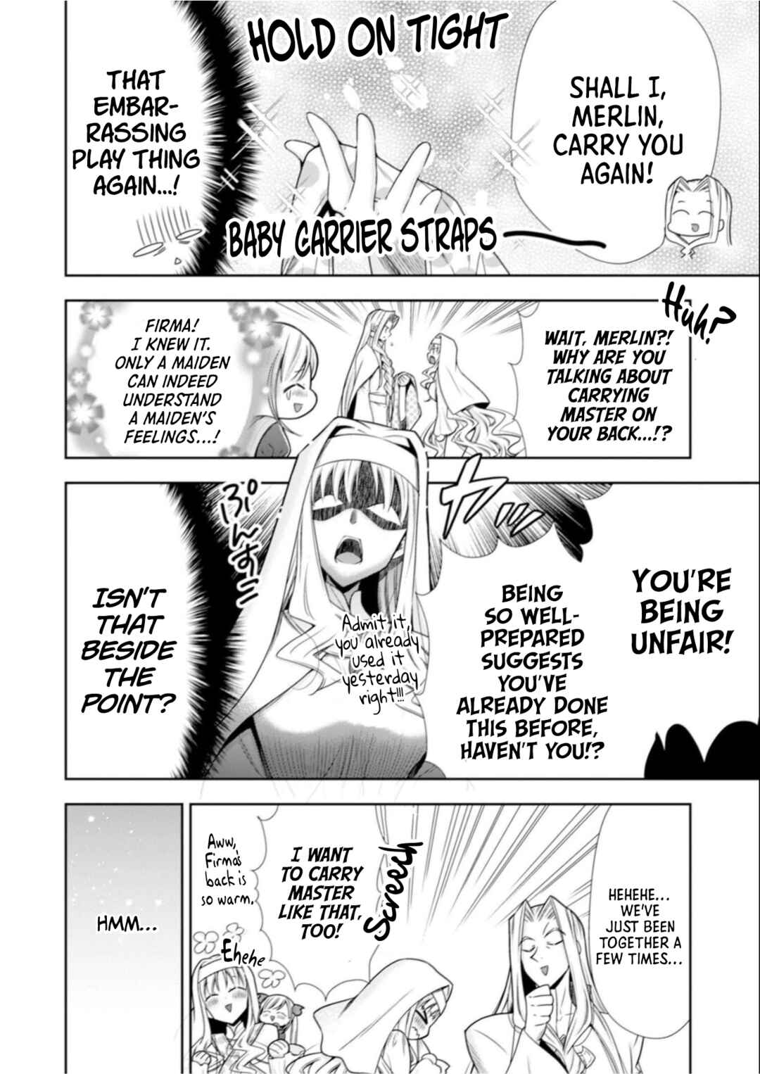 Page 18 Chapter 10 Youjo Musou