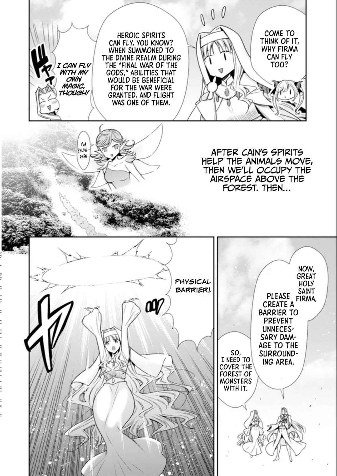 Page 20 Chapter 10 Youjo Musou