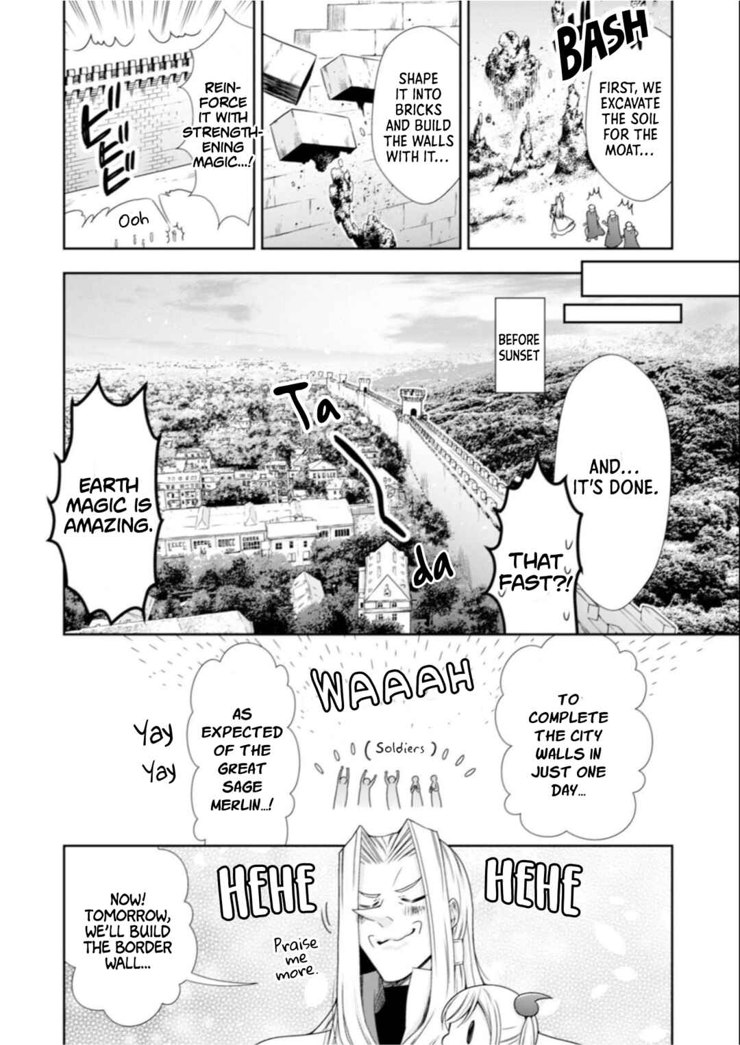 Page 8 Chapter 10 Youjo Musou