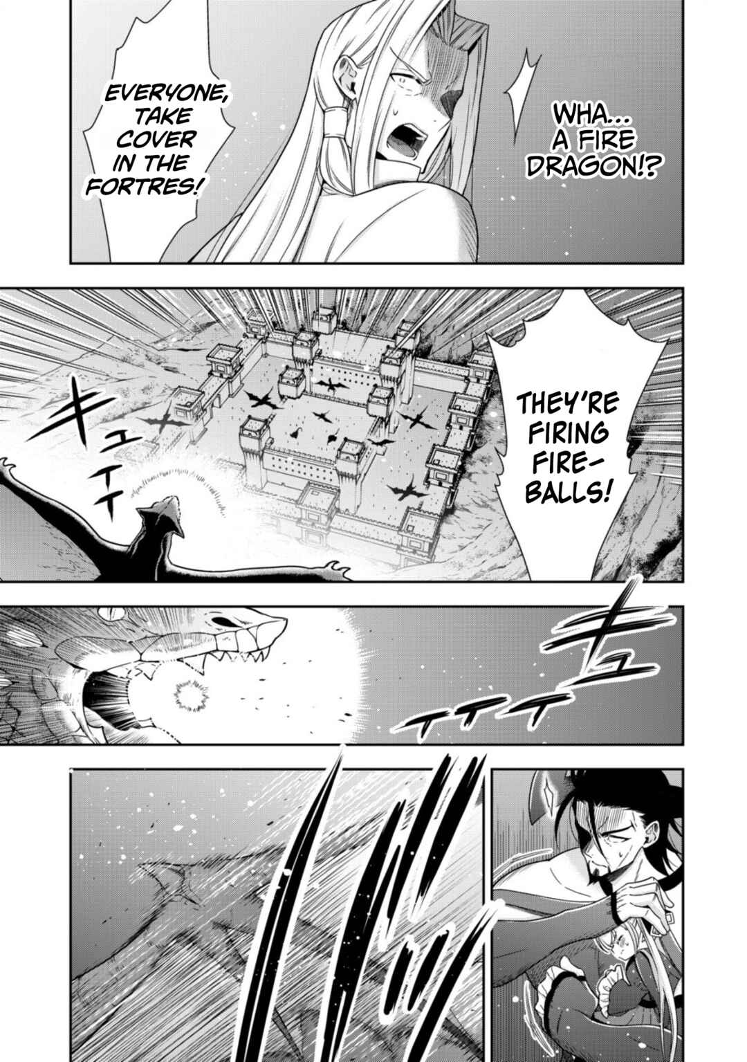 Page 21 Chapter 13 Youjo Musou