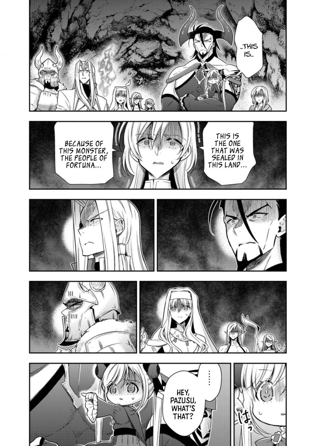Page 4 Chapter 13 Youjo Musou