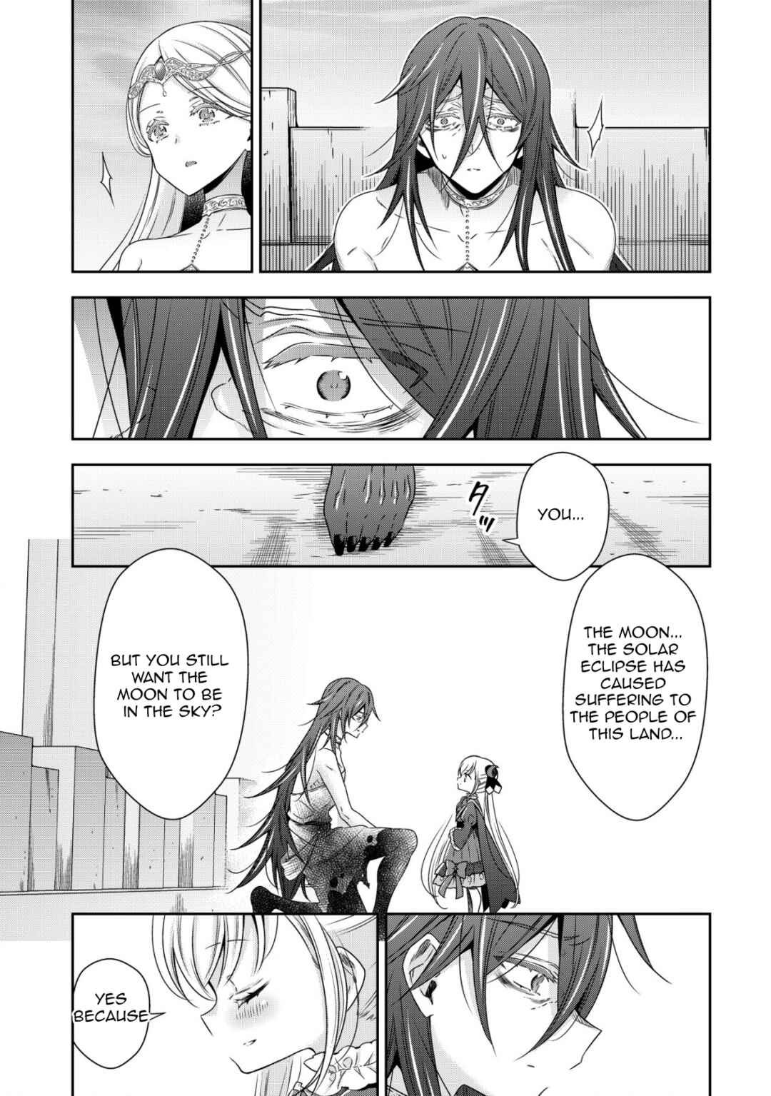 Page 14 Chapter 19 Youjo Musou
