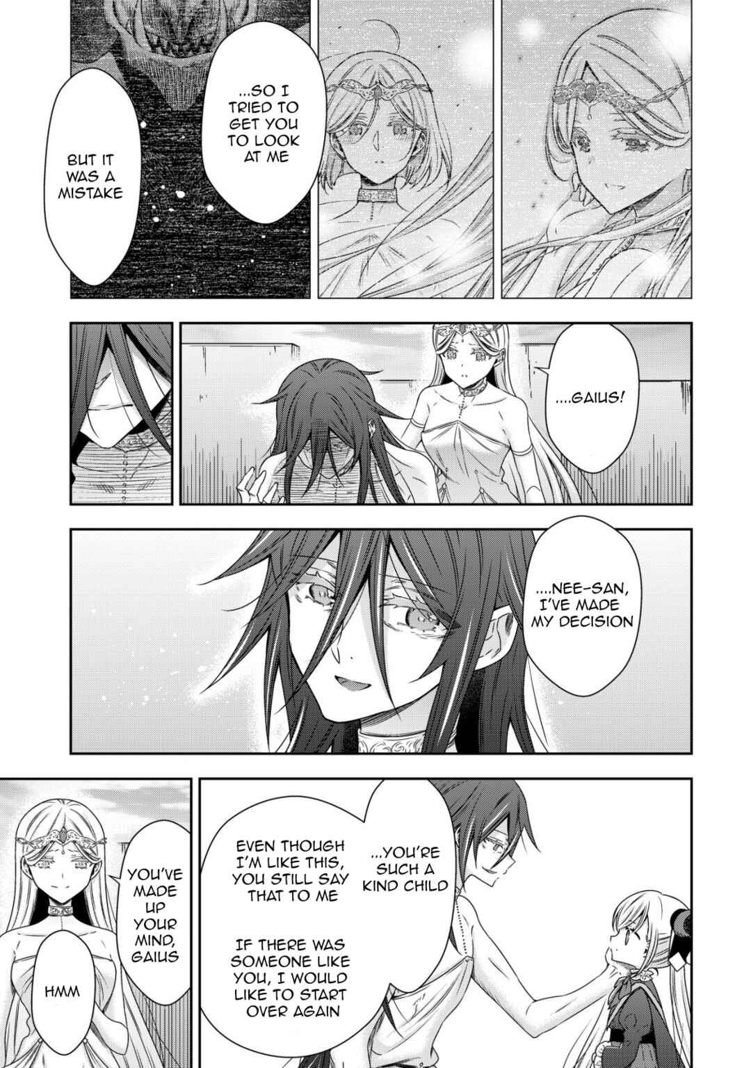 Page 18 Chapter 19 Youjo Musou