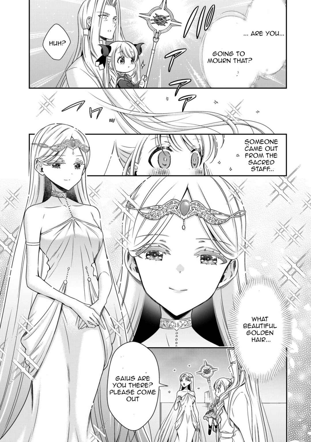 Page 8 Chapter 19 Youjo Musou