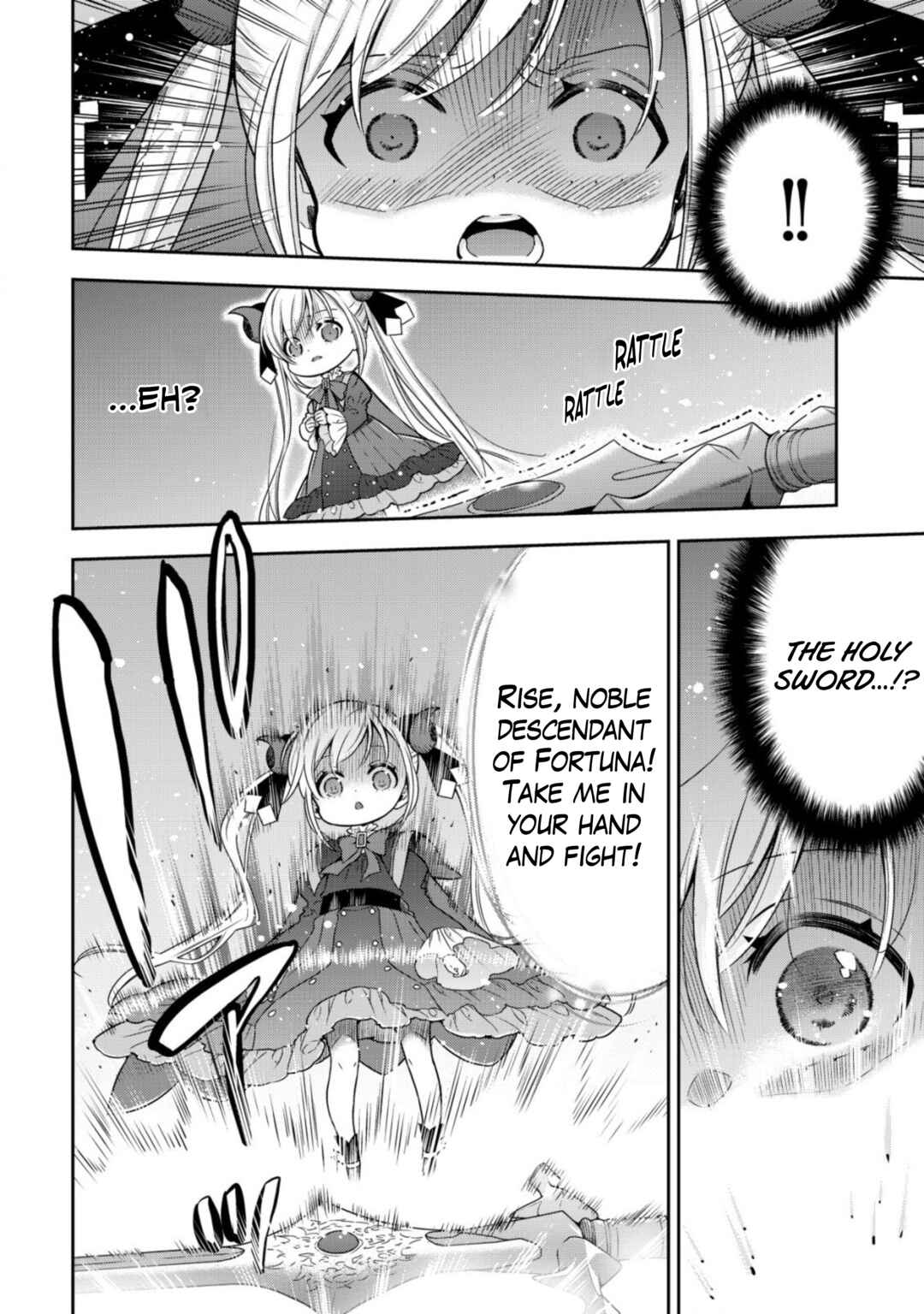 Page 3 Chapter 15 Youjo Musou