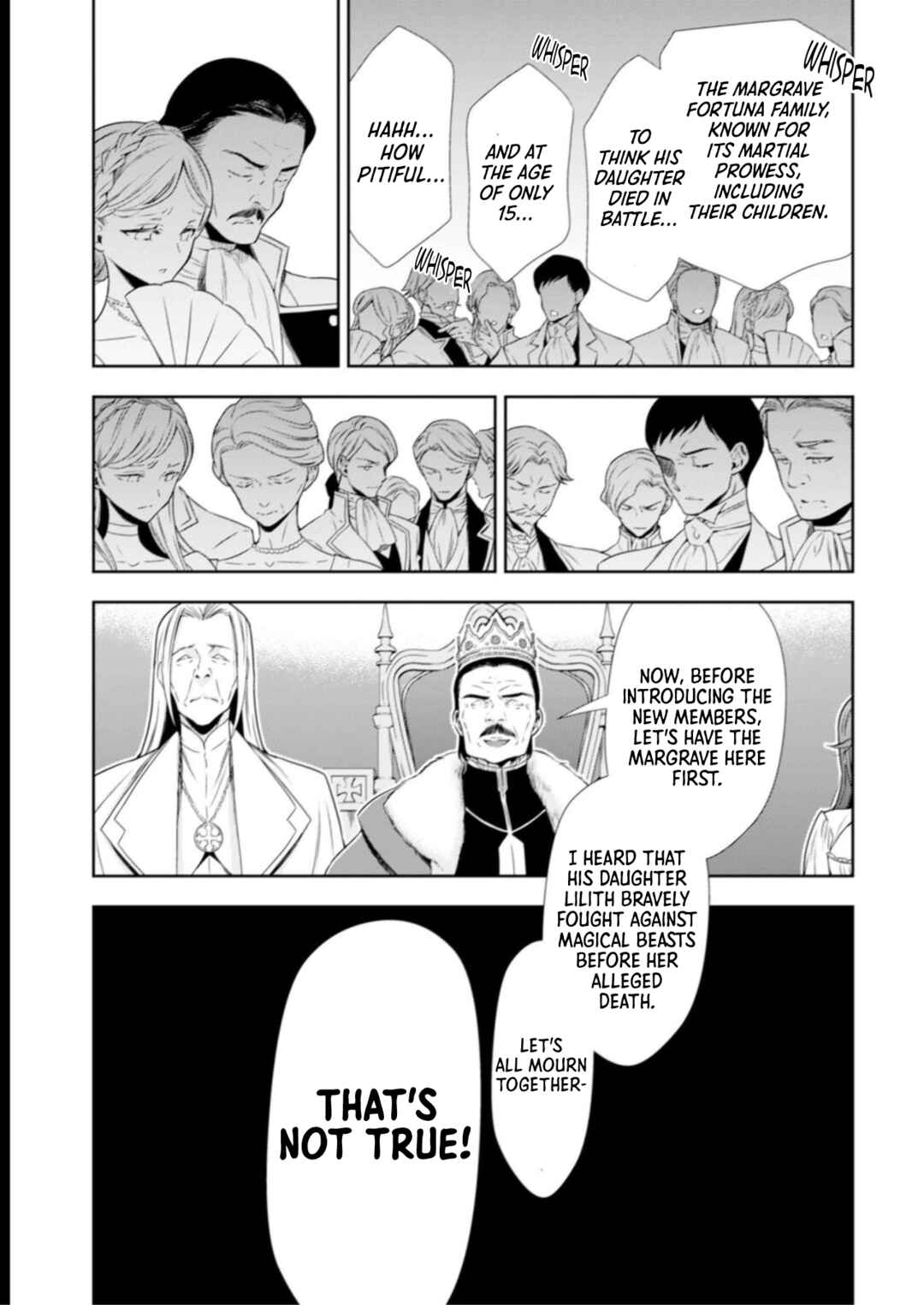 Page 6 Chapter 8 Youjo Musou