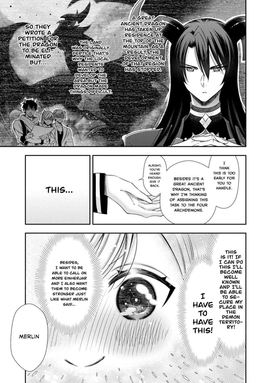 Page 14 Chapter 3 Youjo Musou