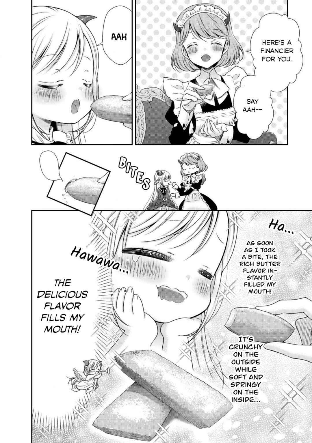 Page 3 Chapter 3 Youjo Musou