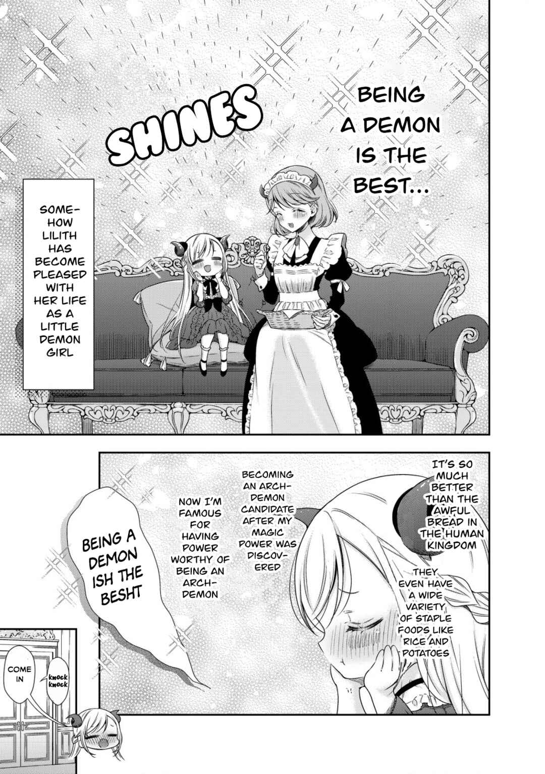 Page 4 Chapter 3 Youjo Musou