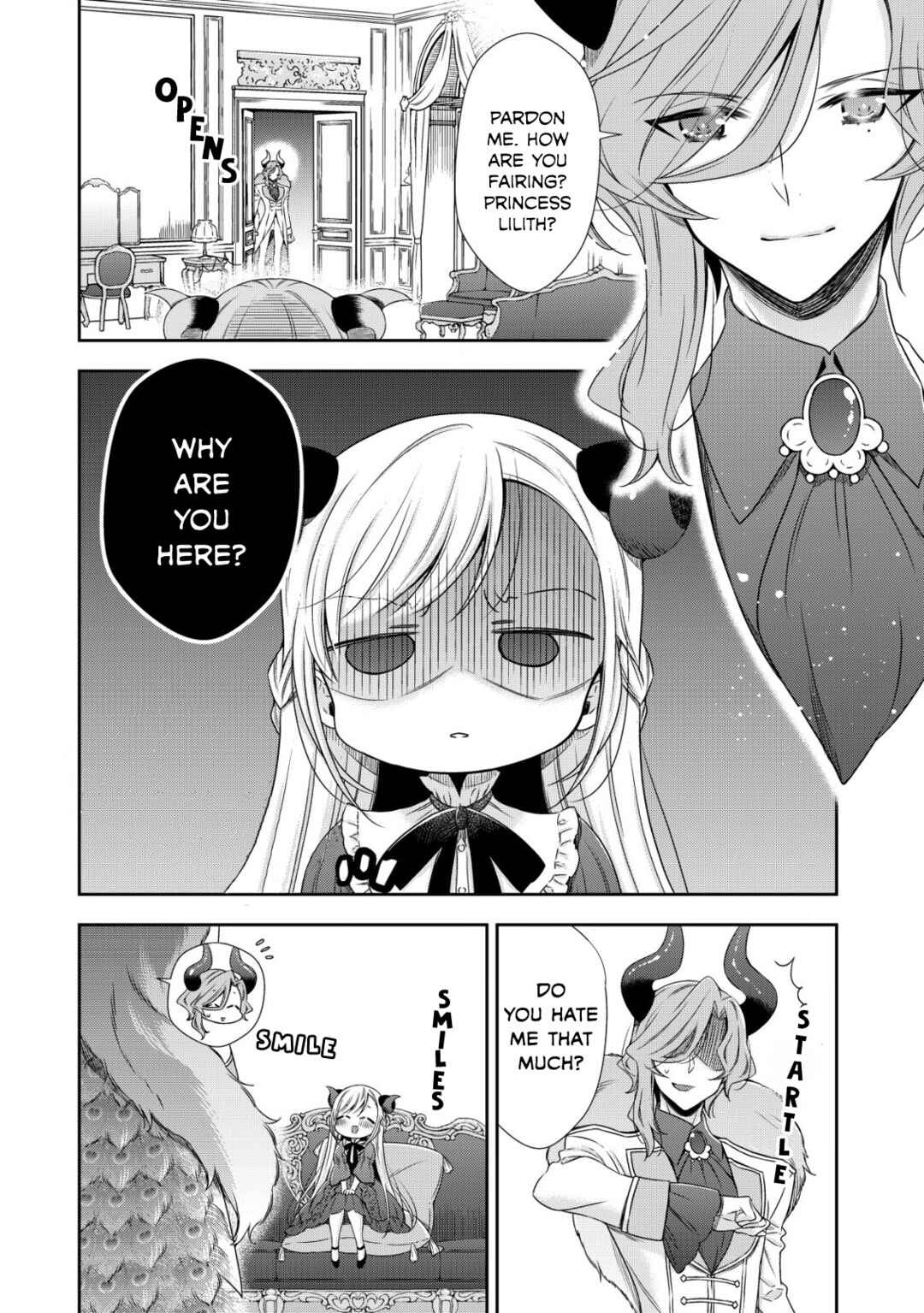 Page 5 Chapter 3 Youjo Musou