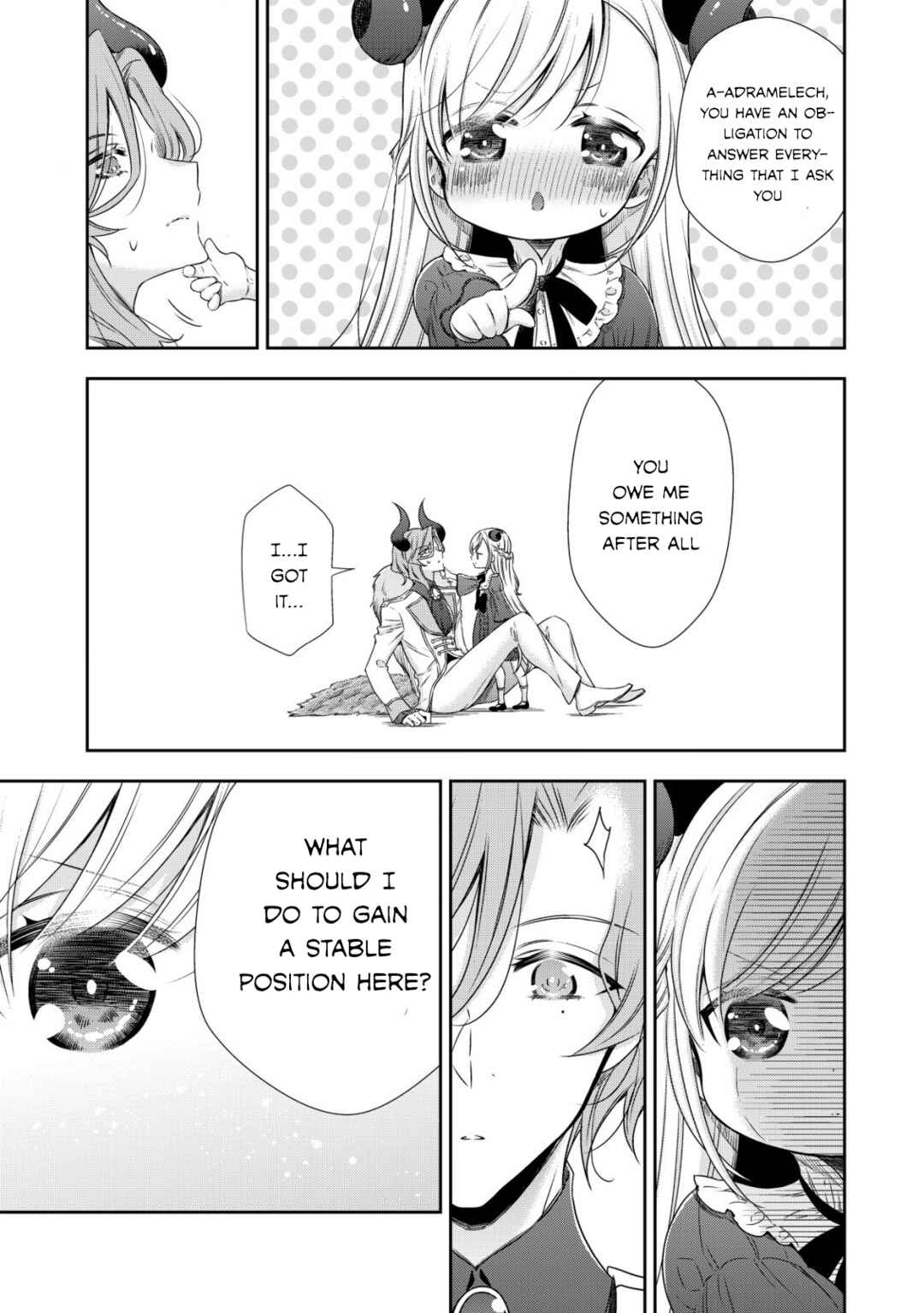 Page 8 Chapter 3 Youjo Musou