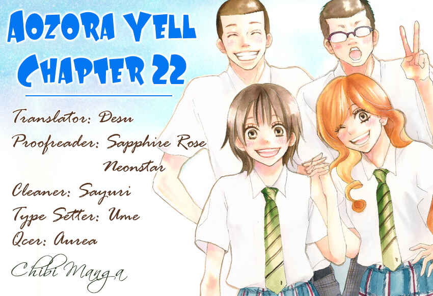 Page 35 Chapter 22 Blue Sky Yell