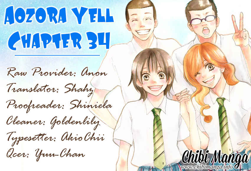 Page 2 Chapter 34 Blue Sky Yell