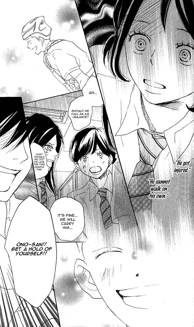 Page 38 Chapter 34 Blue Sky Yell