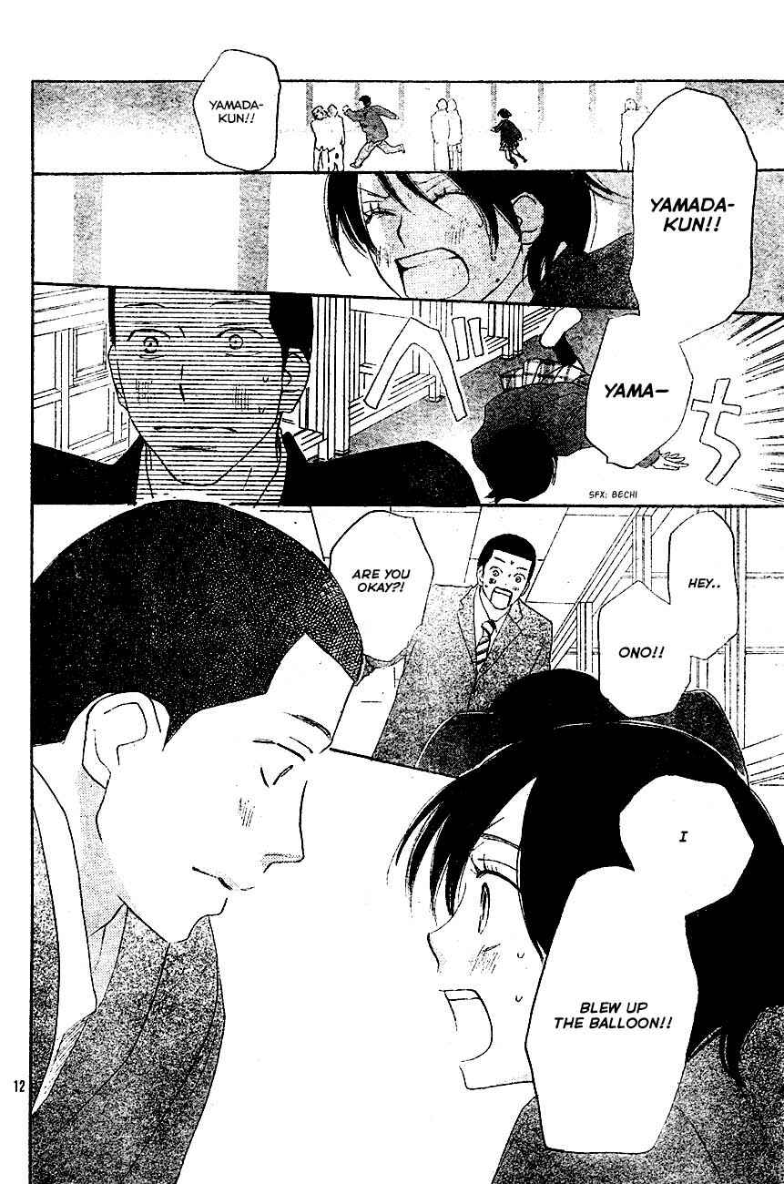 Page 15 Chapter 2 Blue Sky Yell