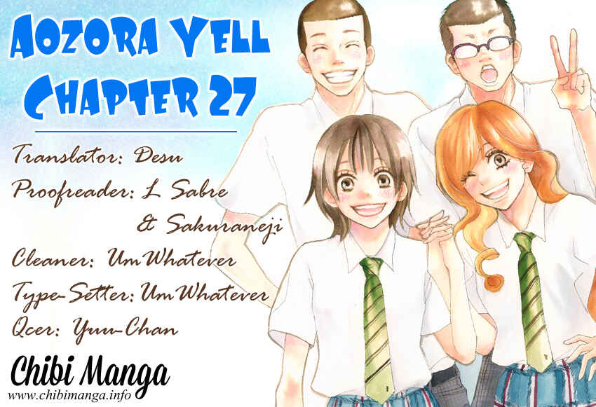 Page 49 Chapter 26 Blue Sky Yell