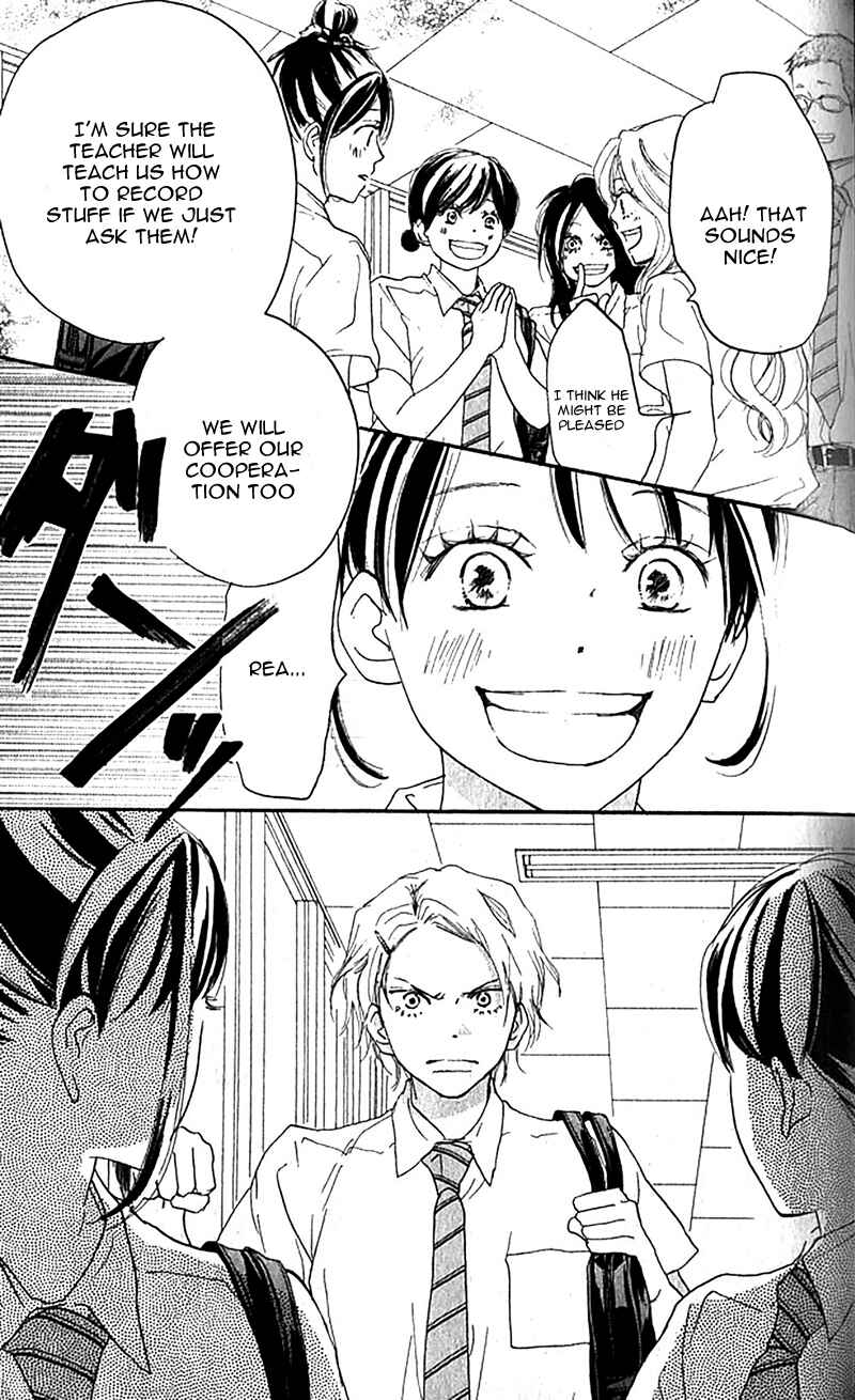 Page 32 Chapter 35 Blue Sky Yell