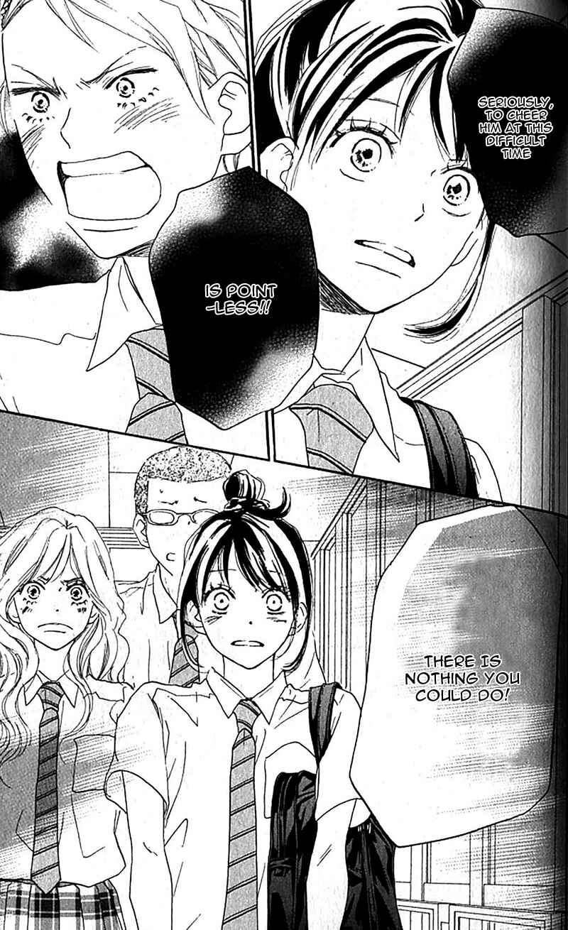 Page 34 Chapter 35 Blue Sky Yell