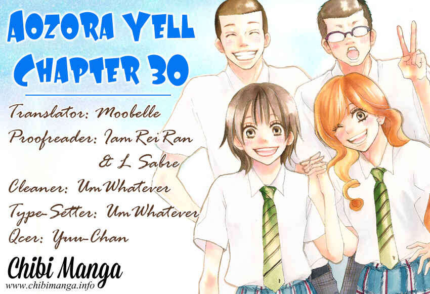 Page 51 Chapter 30 Blue Sky Yell