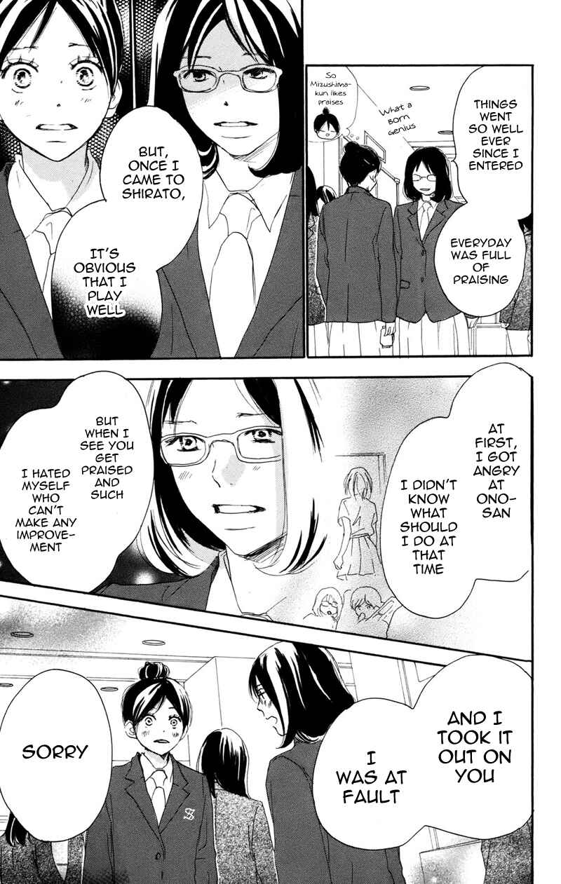 Page 38 Chapter 32 Blue Sky Yell