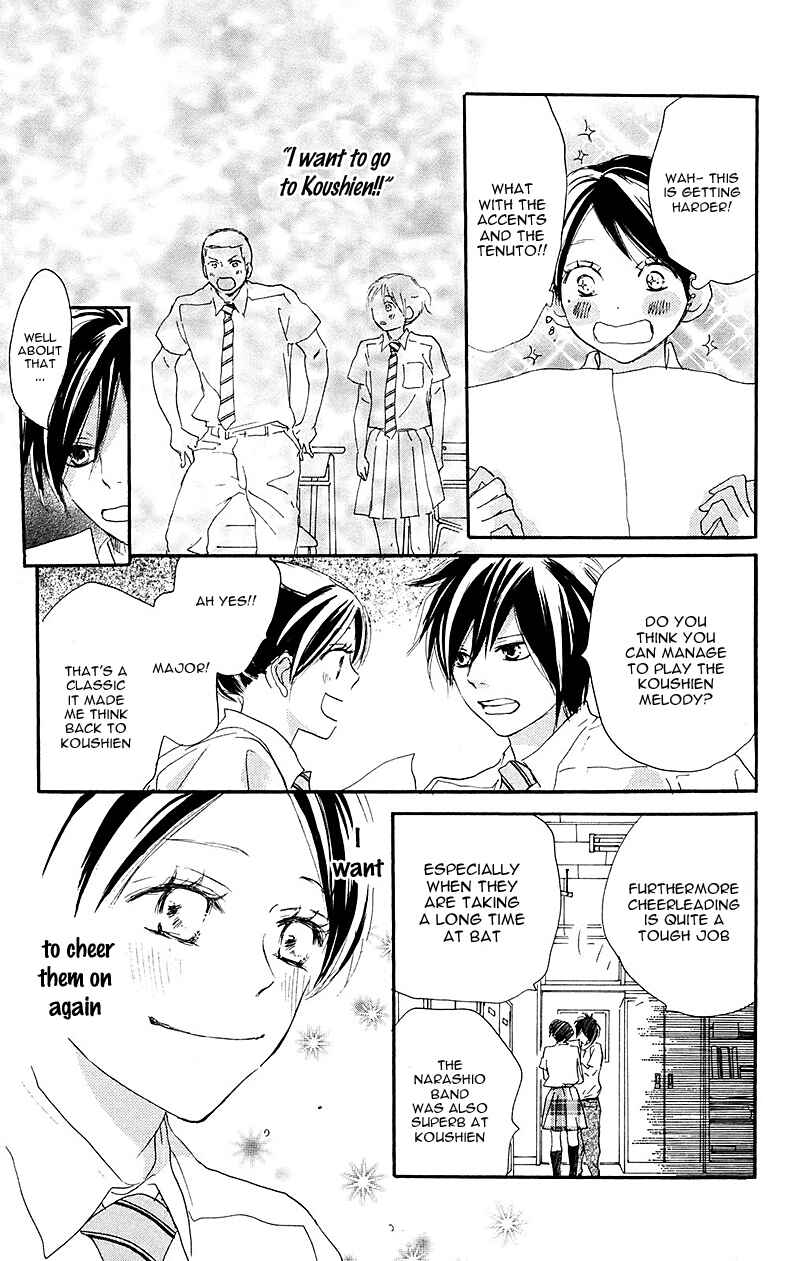 Page 22 Chapter 33 Blue Sky Yell