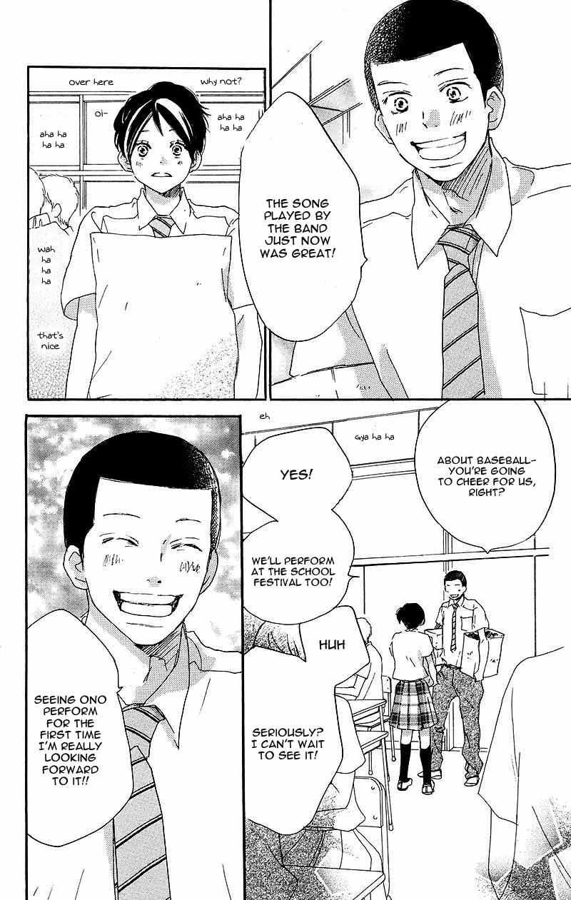 Page 31 Chapter 33 Blue Sky Yell
