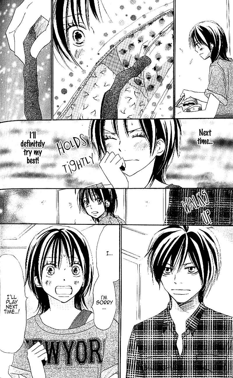 Page 38 Chapter 24 Blue Sky Yell