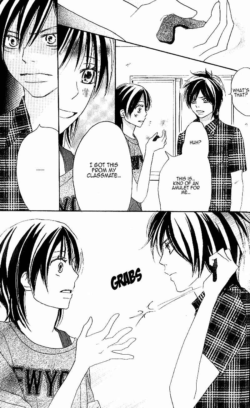 Page 39 Chapter 24 Blue Sky Yell