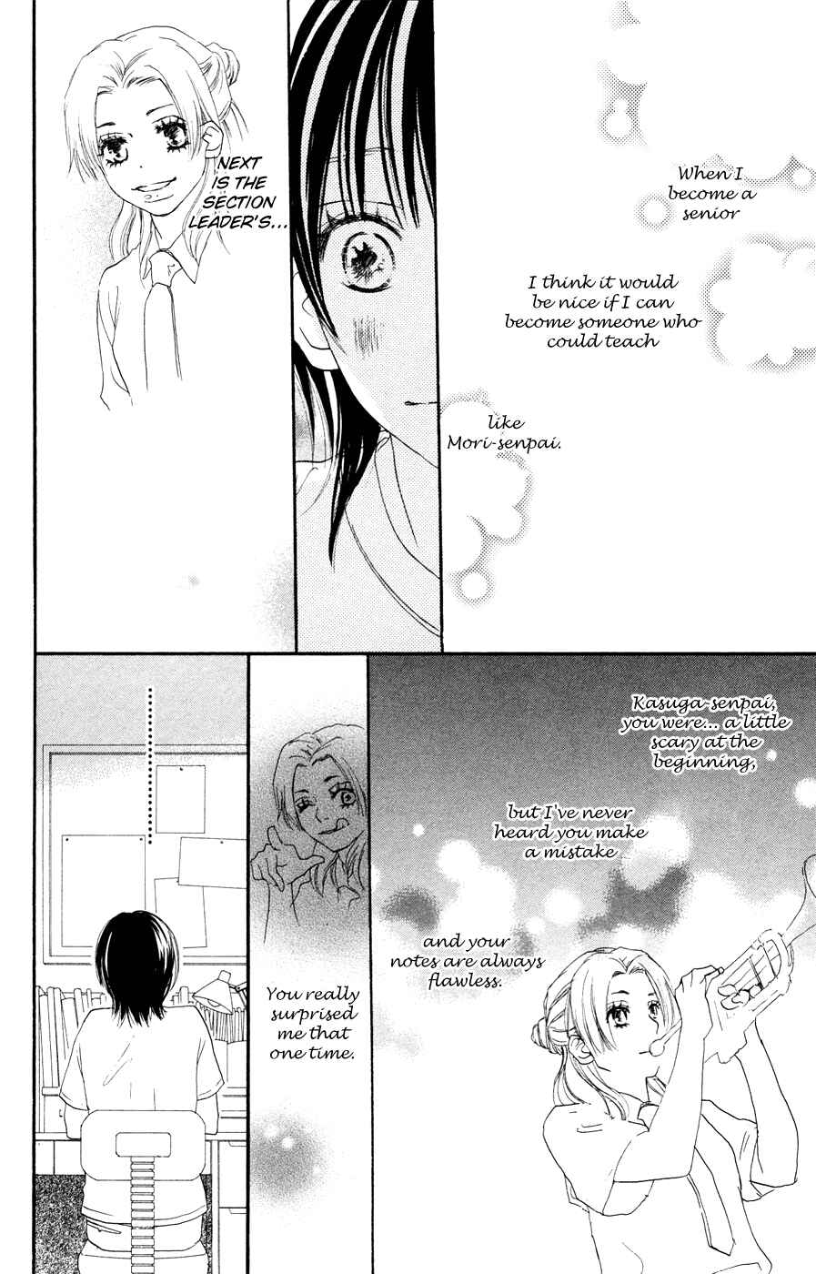 Page 38 Chapter 7 Blue Sky Yell