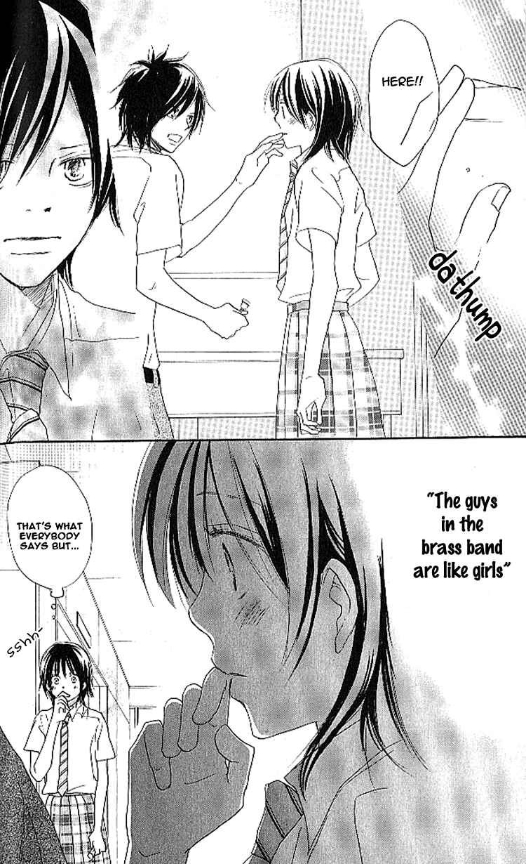 Page 18 Chapter 18 Blue Sky Yell