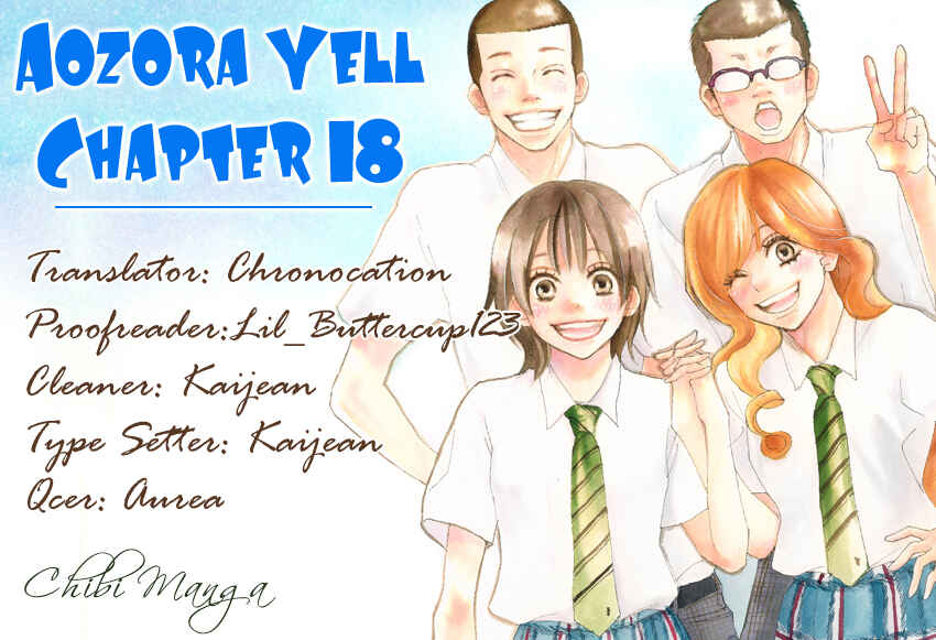 Page 46 Chapter 18 Blue Sky Yell