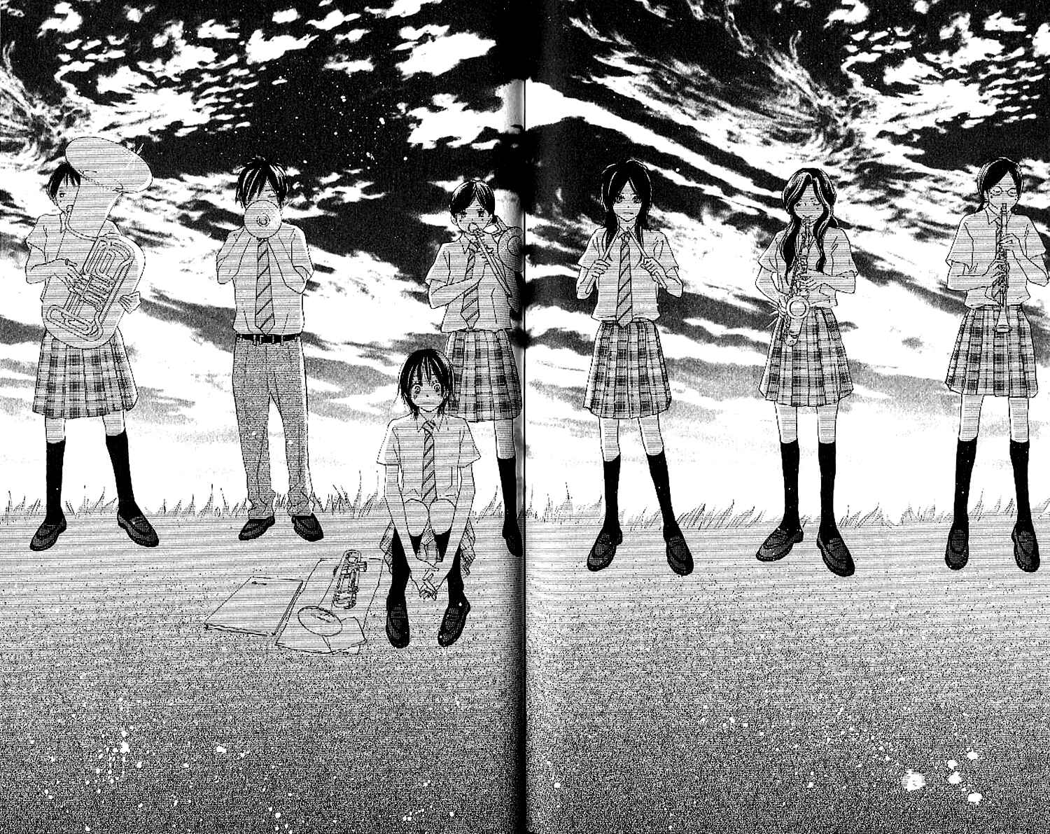 Page 49 Chapter 15 Blue Sky Yell