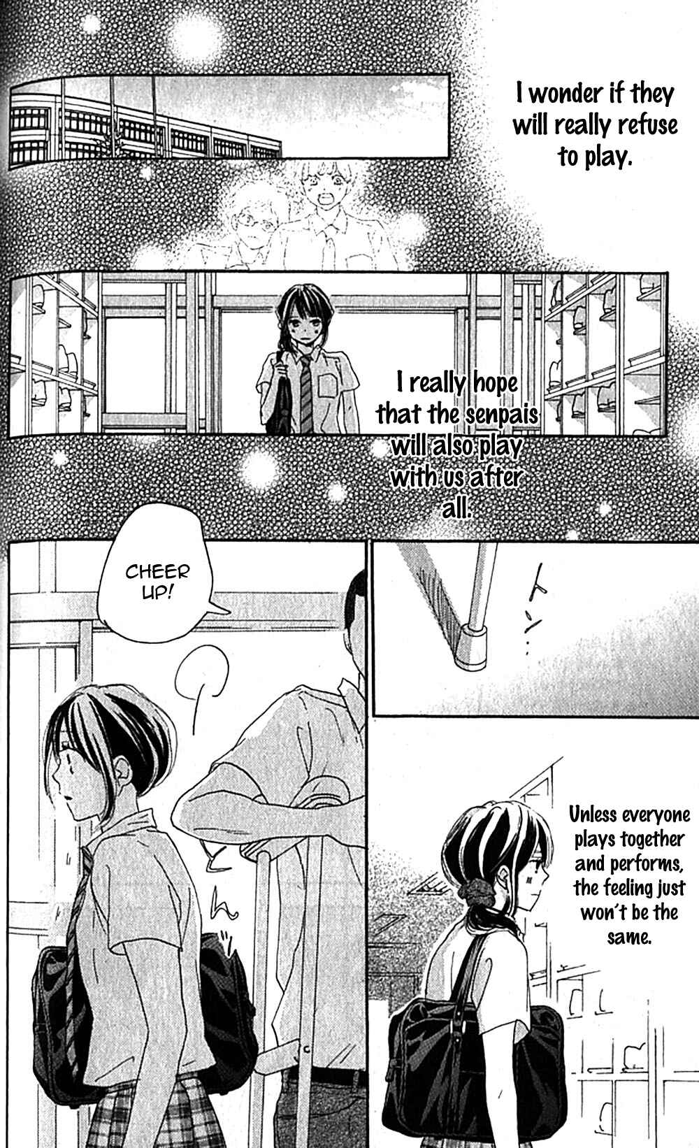 Page 21 Chapter 36 Blue Sky Yell