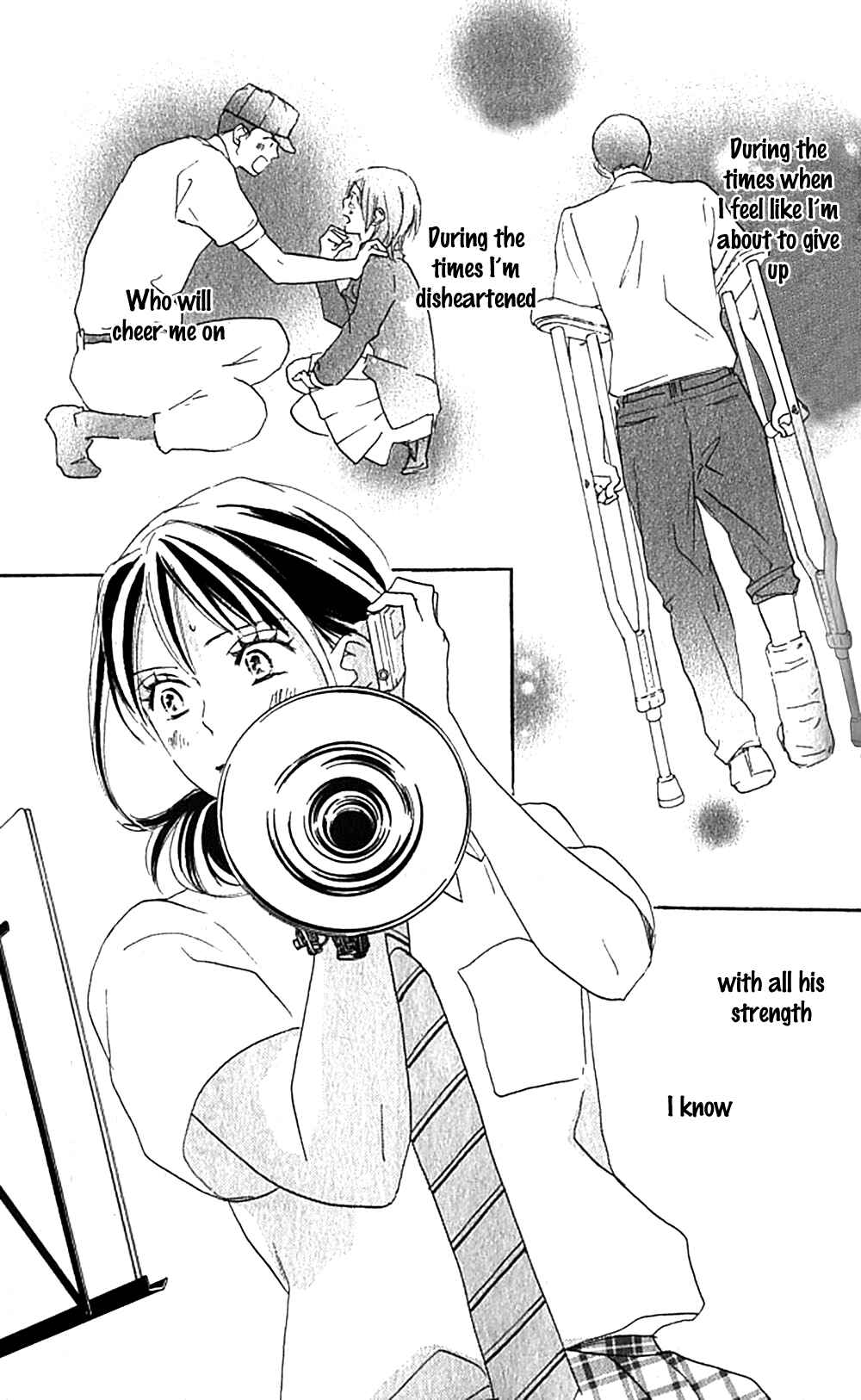 Page 38 Chapter 36 Blue Sky Yell