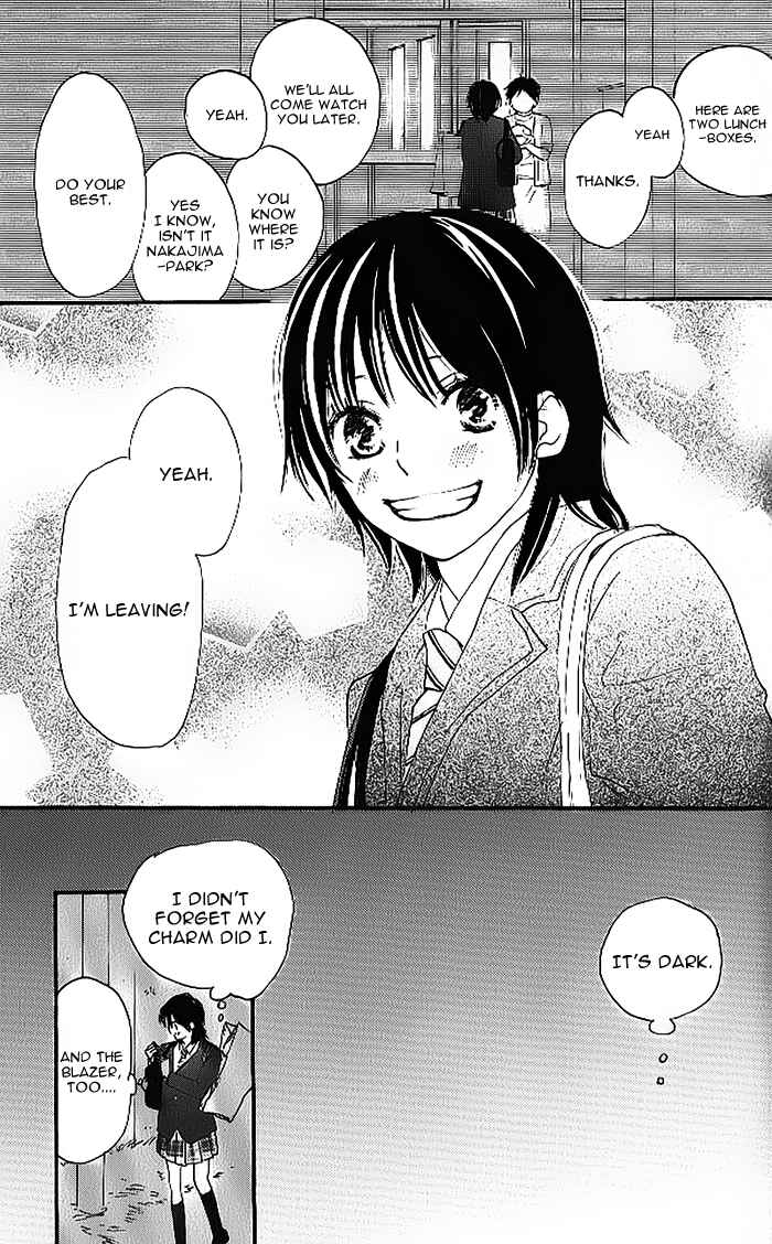 Page 6 Chapter 8 Blue Sky Yell