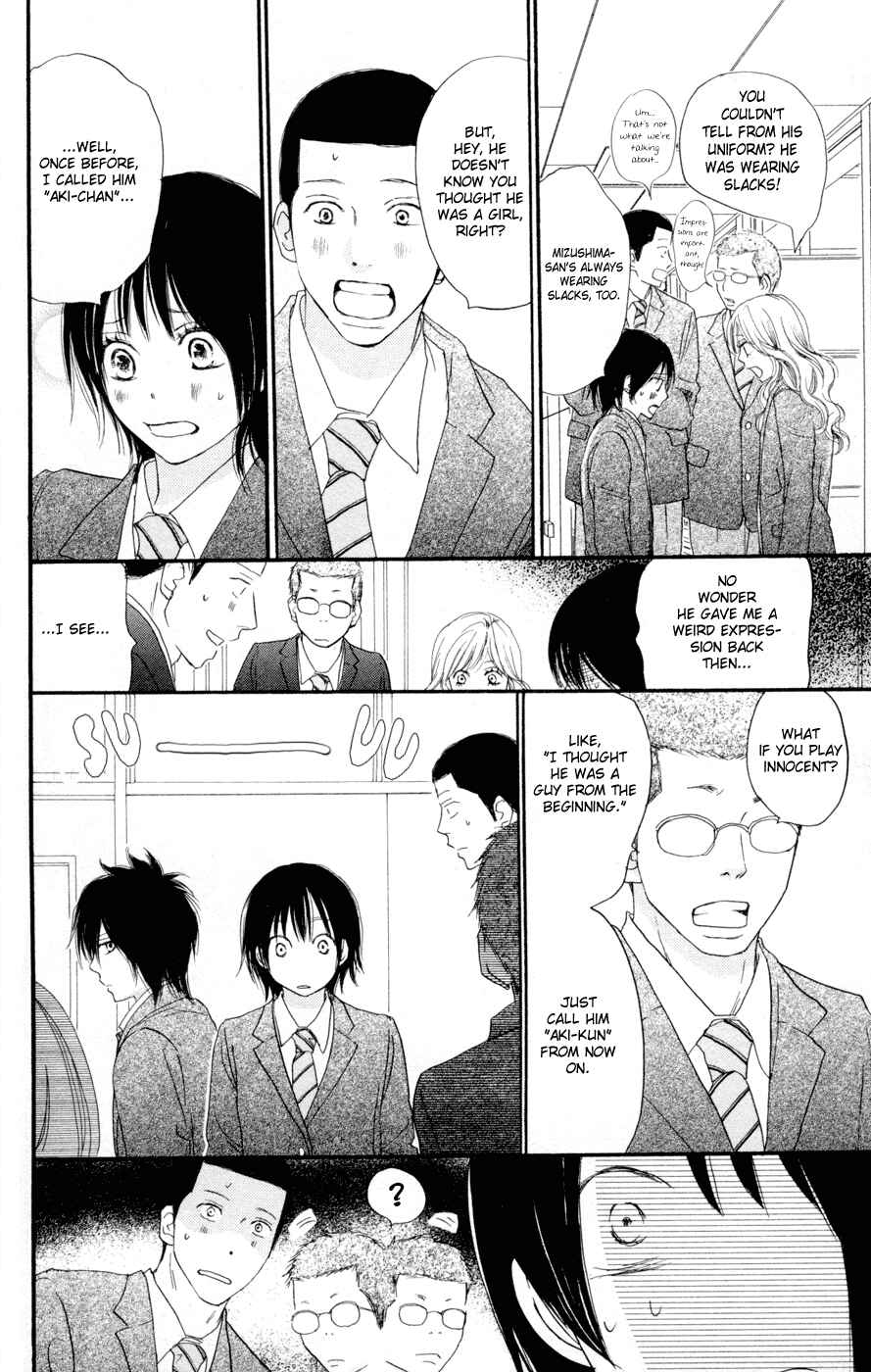 Page 4 Chapter 4 Blue Sky Yell