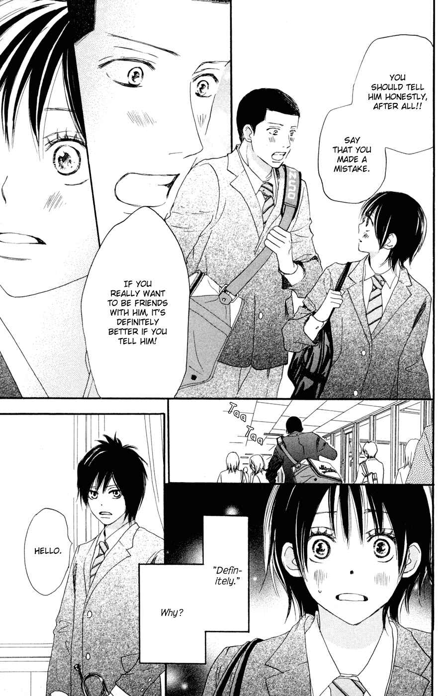 Page 7 Chapter 4 Blue Sky Yell