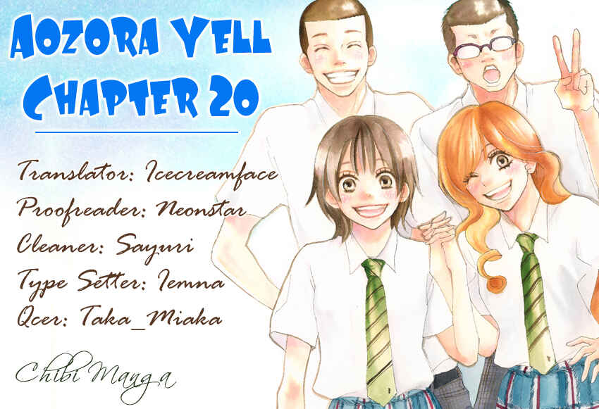 Page 37 Chapter 20 Blue Sky Yell