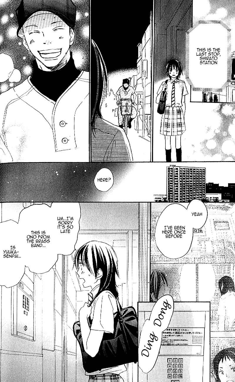Page 6 Chapter 20 Blue Sky Yell