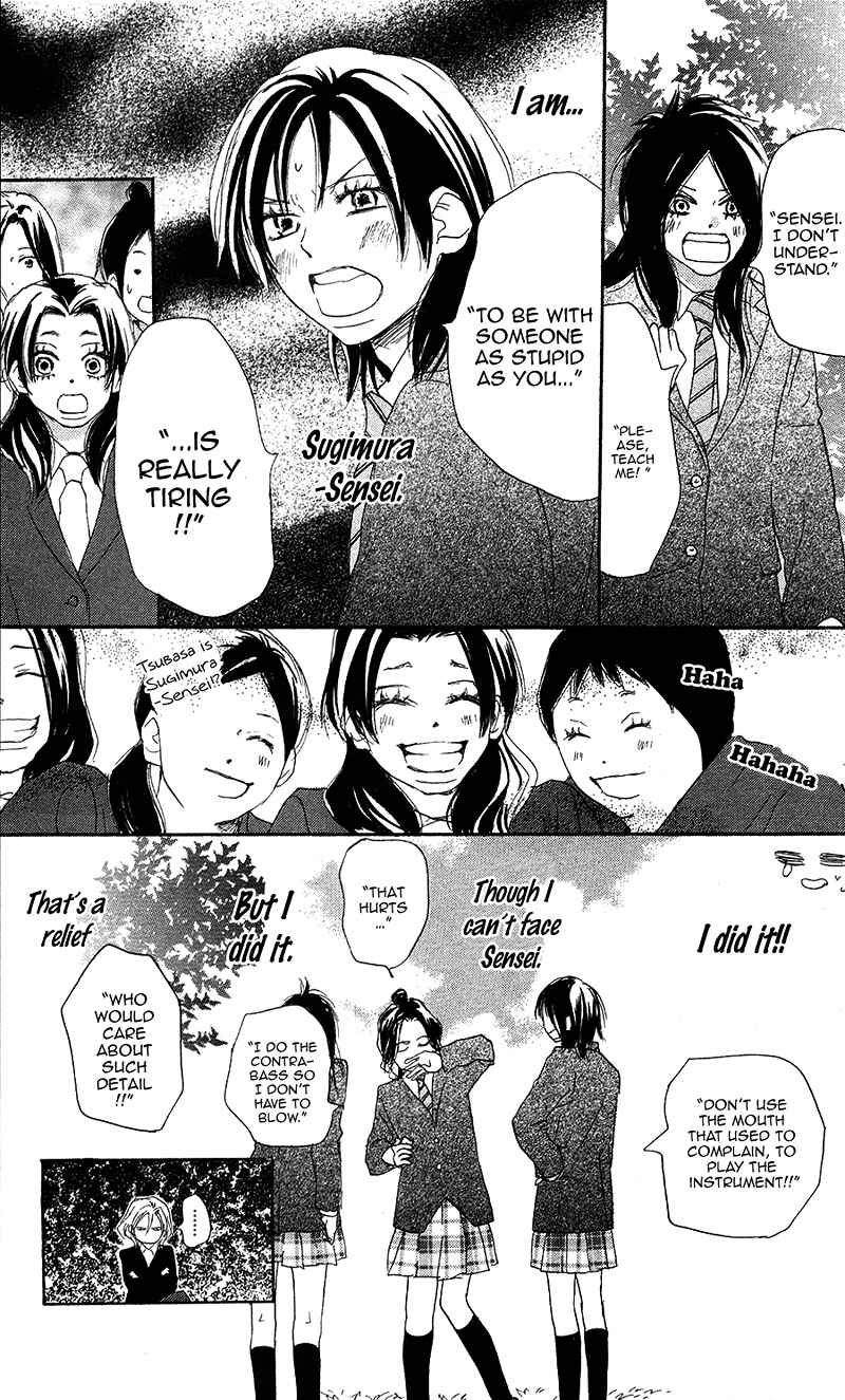 Page 32 Chapter 28 Blue Sky Yell